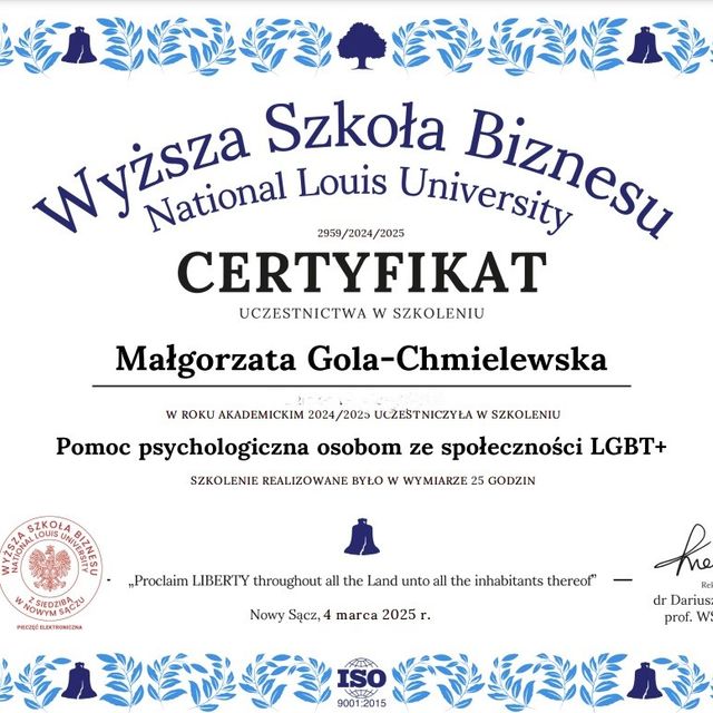 Powiększ obraz: certificate 8