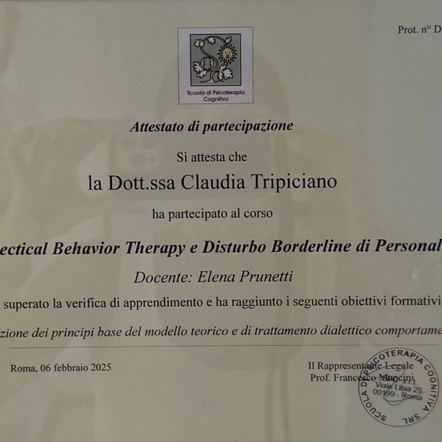 Ingrandire l'immagine: certificate 8