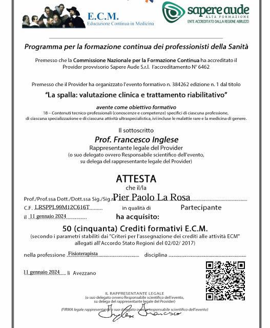 Ingrandire l'immagine: certificate 4