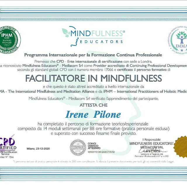 Ingrandire l'immagine: certificate 1