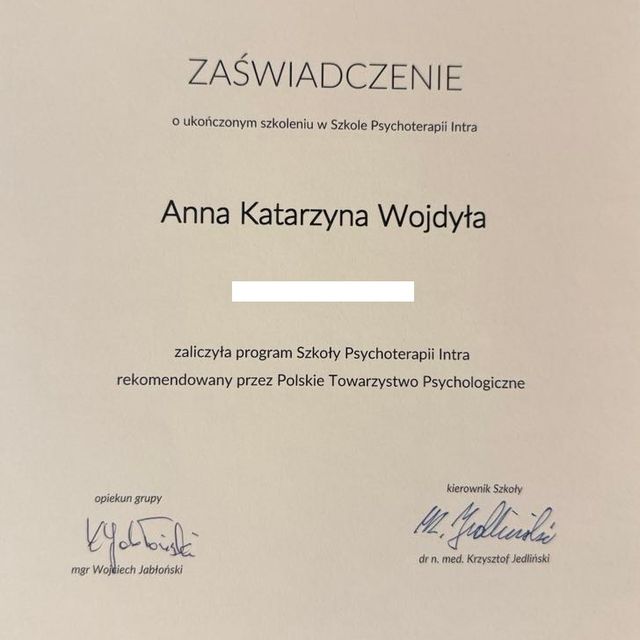 Powiększ obraz: certificate 2