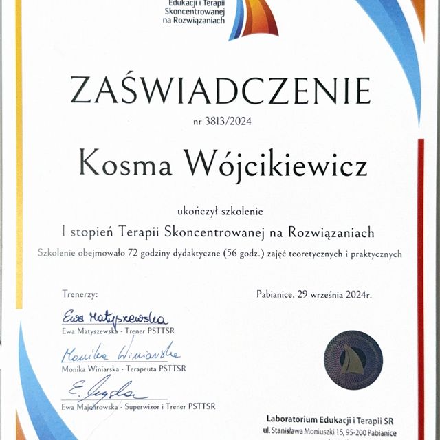 Powiększ obraz: certificate 3