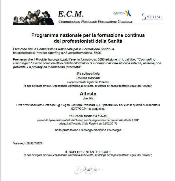 Ingrandire l'immagine: certificate 5