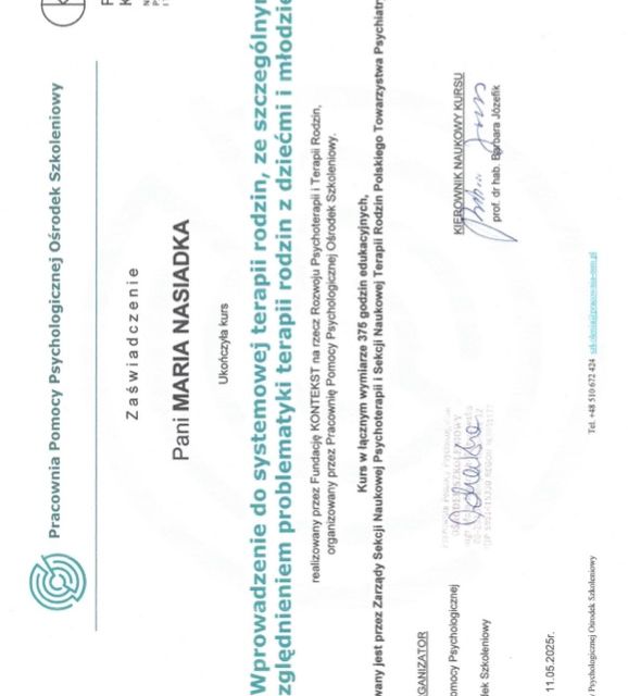 Powiększ obraz: certificate 1