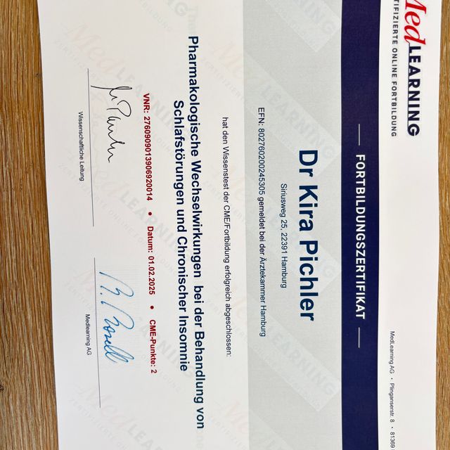 Bild vergrößern: certificate 10