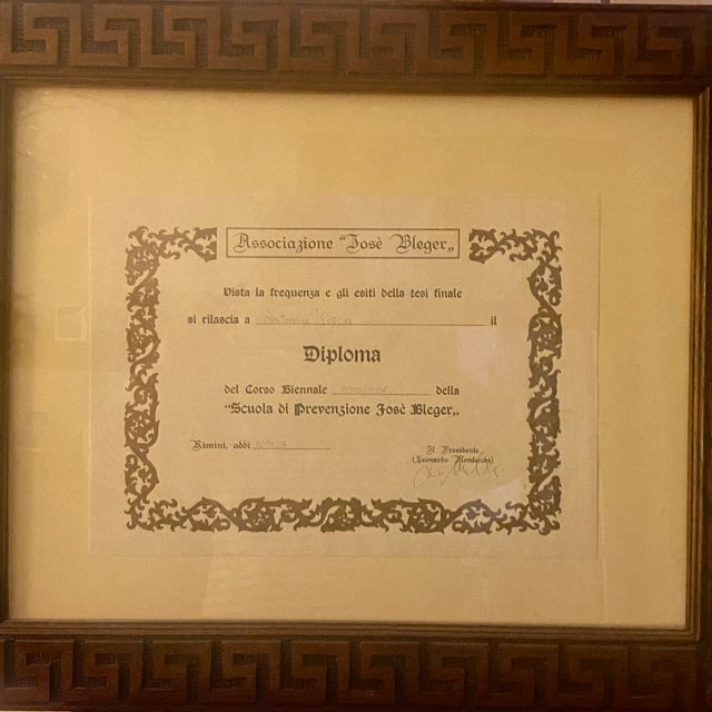 Ingrandire l'immagine: certificate 3