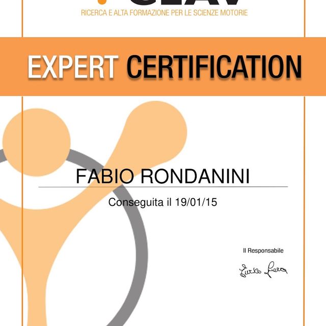 Ingrandire l'immagine: certificate 6