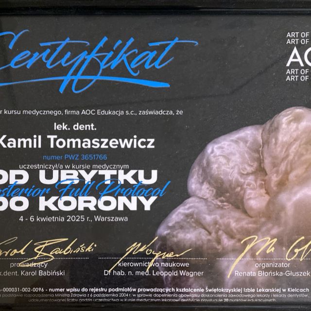 Powiększ obraz: certificate 7