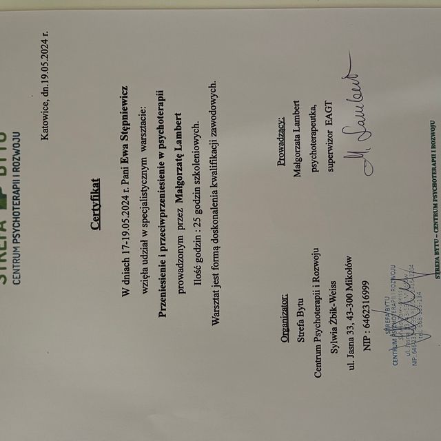 Powiększ obraz: certificate 4