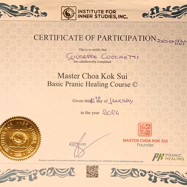 Ingrandire l'immagine: certificate 9