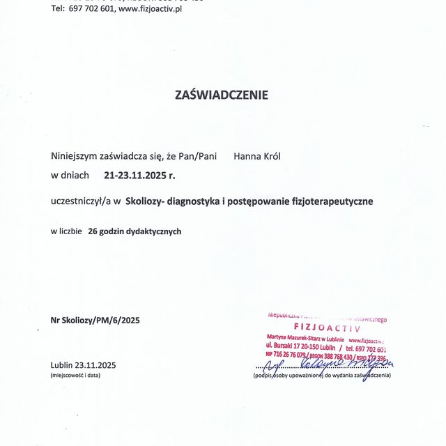 Powiększ obraz: certificate 8