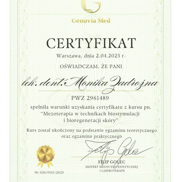 Powiększ obraz: certificate 4