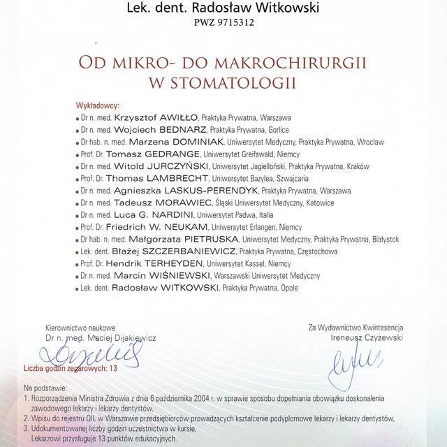 Powiększ obraz: certificate 80