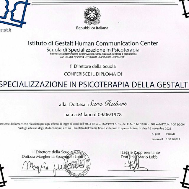 Ingrandire l'immagine: certificate 4