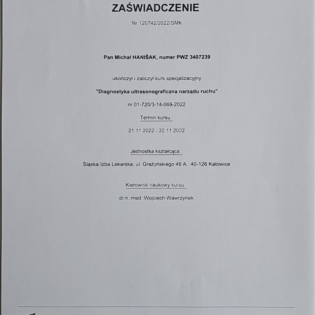 Powiększ obraz: certificate 45