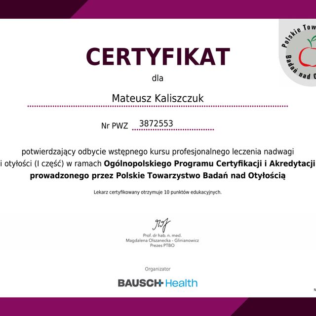 Powiększ obraz: certificate 2