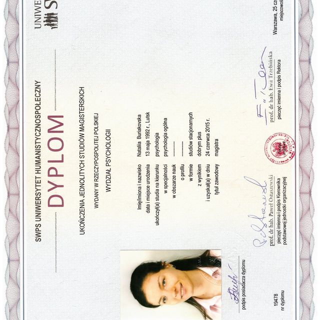 Powiększ obraz: certificate 1