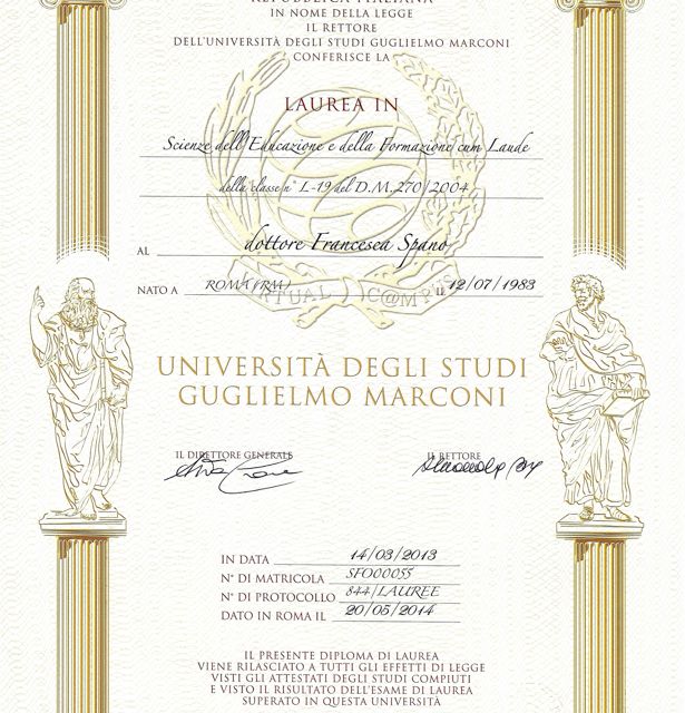 Ingrandire l'immagine: certificate 3