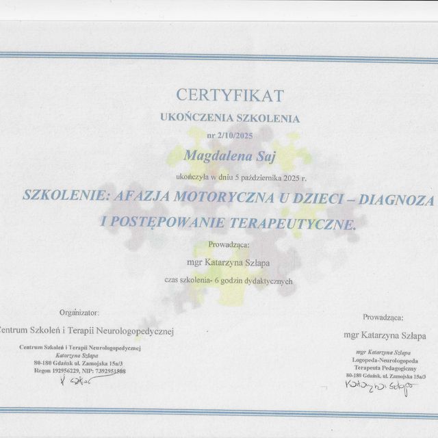 Powiększ obraz: certificate 11