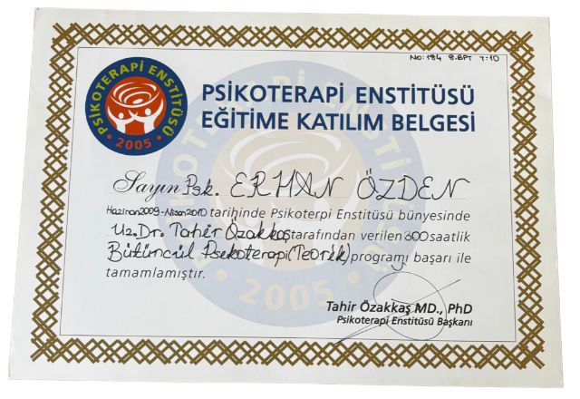 Resmi büyüt: certificate 8