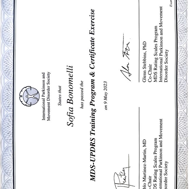 Ingrandire l'immagine: certificate 1