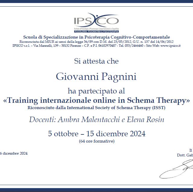 Ingrandire l'immagine: certificate 4