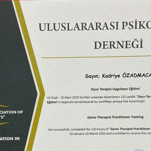 Resmi büyüt: certificate 12