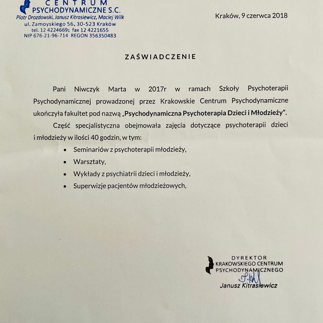 Powiększ obraz: certificate 6