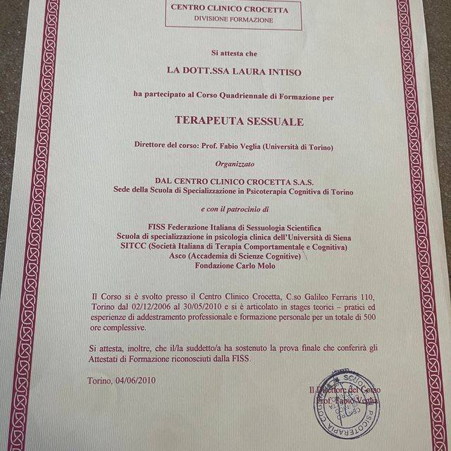 Ingrandire l'immagine: certificate 2