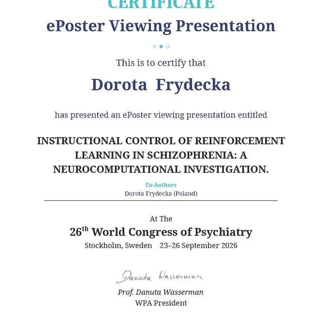 Powiększ obraz: certificate 62
