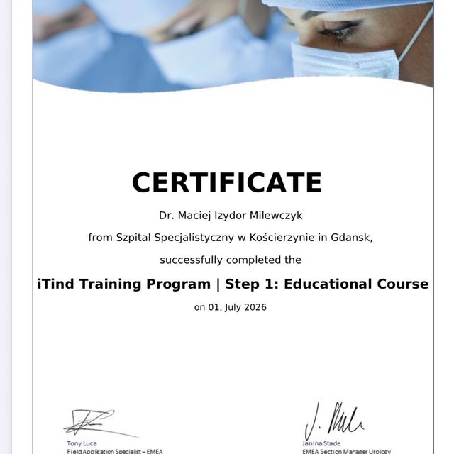 Powiększ obraz: certificate 15