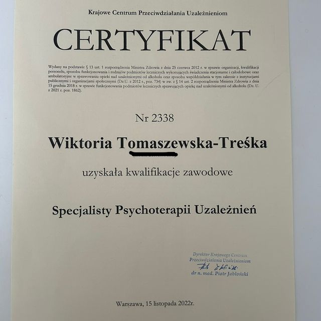 Powiększ obraz: certificate 1
