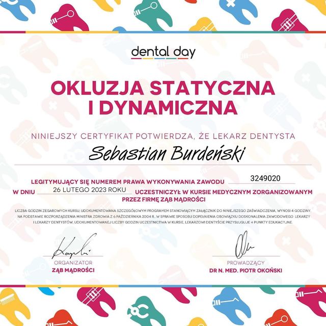 Powiększ obraz: certificate 20