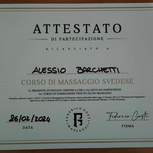 Ingrandire l'immagine: certificate 1