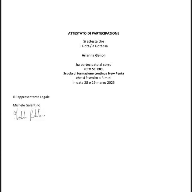 Ingrandire l'immagine: certificate 1