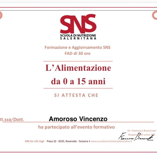 Ingrandire l'immagine: certificate 1