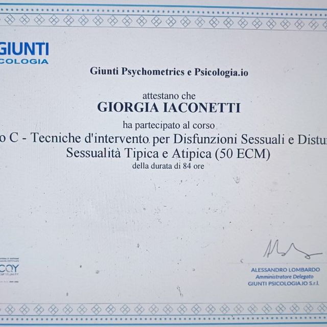 Ingrandire l'immagine: certificate 1