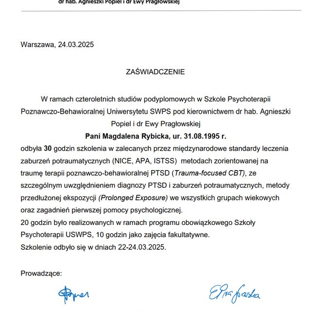 Powiększ obraz: certificate 5