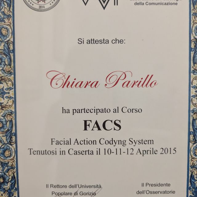 Ingrandire l'immagine: certificate 4