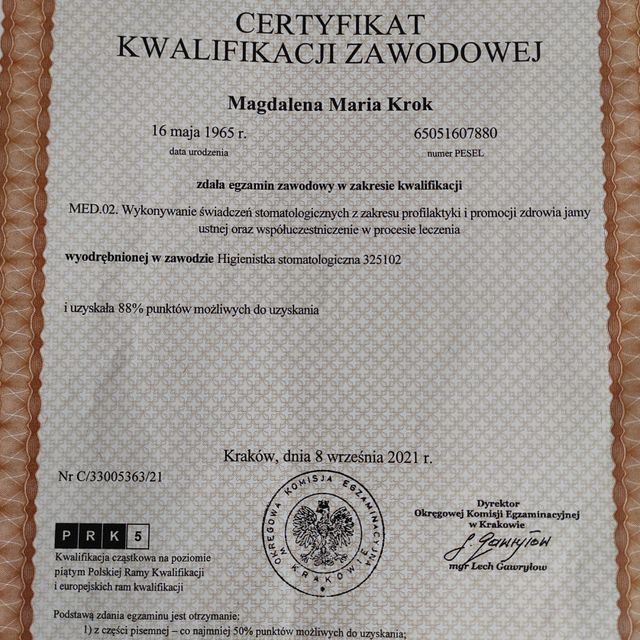 Powiększ obraz: certificate 2