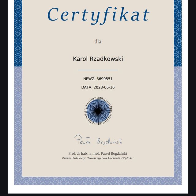 Powiększ obraz: certificate 2