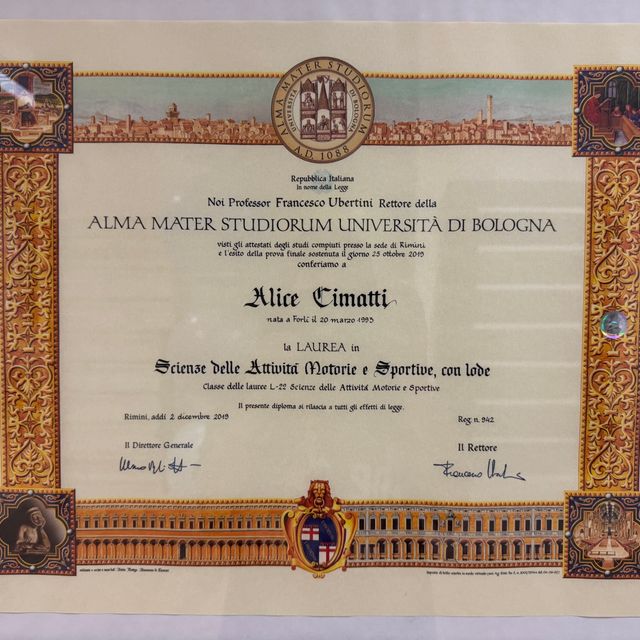 Ingrandire l'immagine: certificate 1