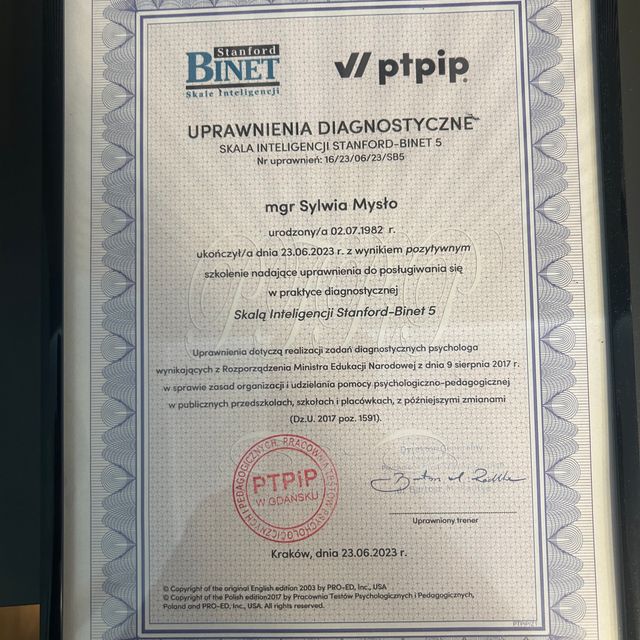 Powiększ obraz: certificate 2