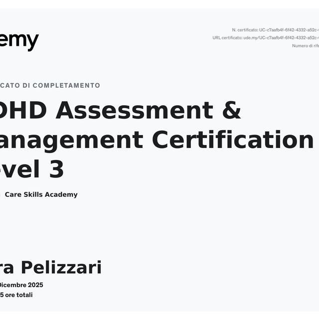 Ingrandire l'immagine: certificate 5