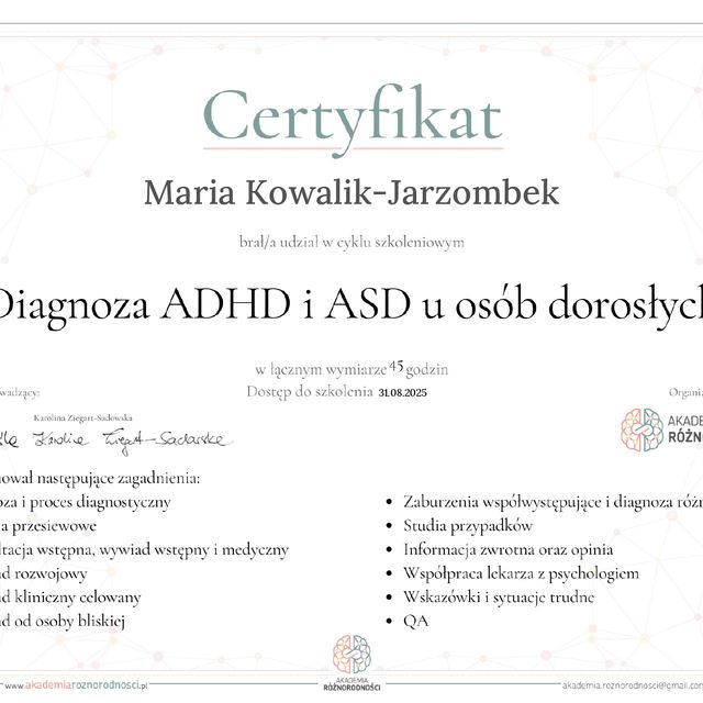 Powiększ obraz: certificate 1