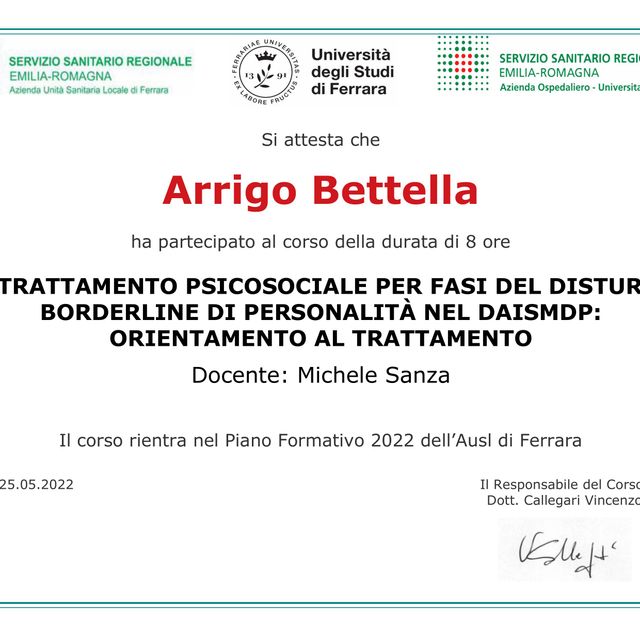 Ingrandire l'immagine: certificate 4