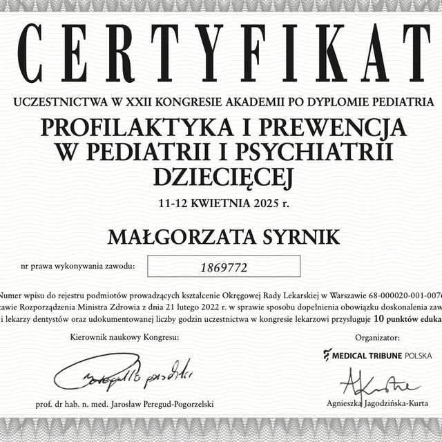 Powiększ obraz: certificate 25