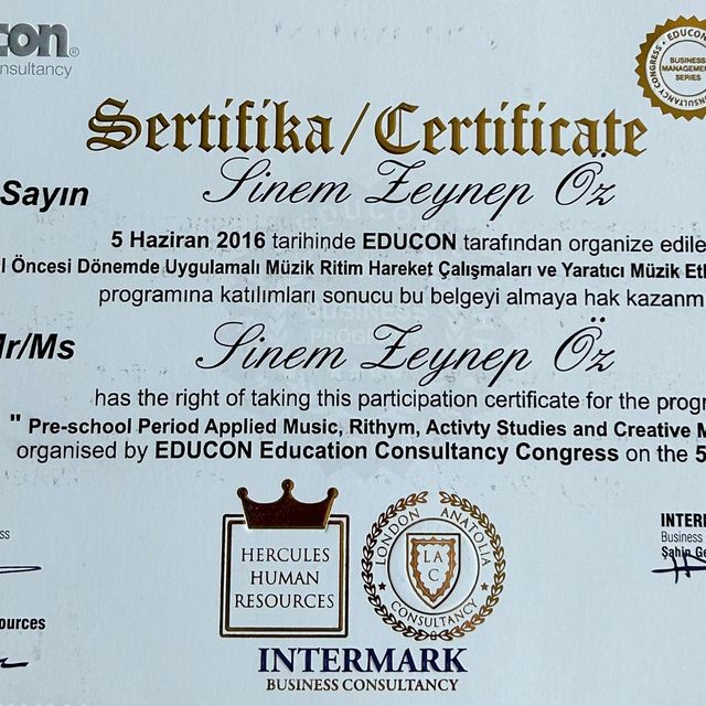 Resmi büyüt: certificate 4