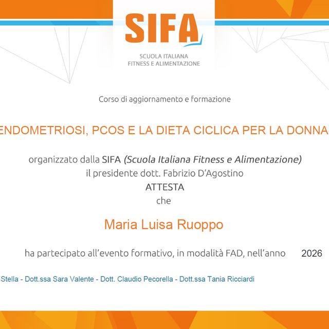 Ingrandire l'immagine: certificate 4
