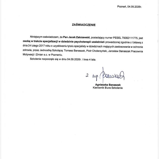 Powiększ obraz: certificate 2